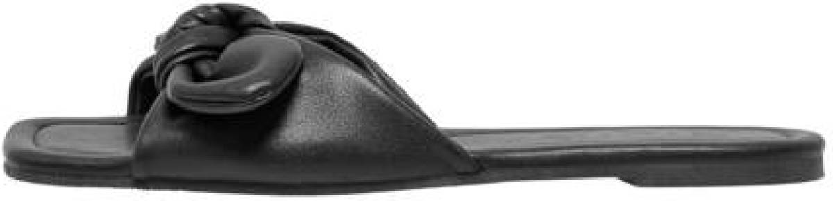 Only ONLMILLIE slippers zwart