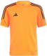 adidas Performance sport T-shirt Tiro oranje/zwart
