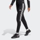 adidas Performance sportbroek Tiro zwart/wit
