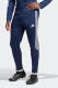 adidas Performance Senior sportbroek Tiro donkerblauw/wit