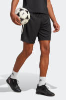 adidas Performance sportshort Tiro 23 zwart/wit