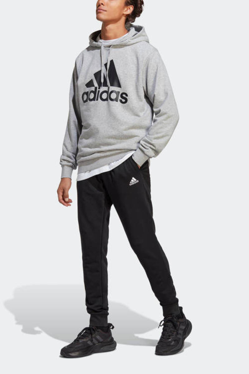 adidas Sportswear trainingspak grijs/zwart