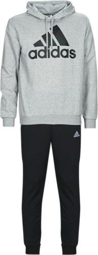 adidas Sportswear joggingpak grijs/zwart