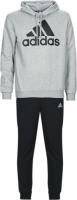 adidas Sportswear joggingpak grijs/zwart