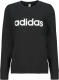 adidas Sportswear sweater zwart