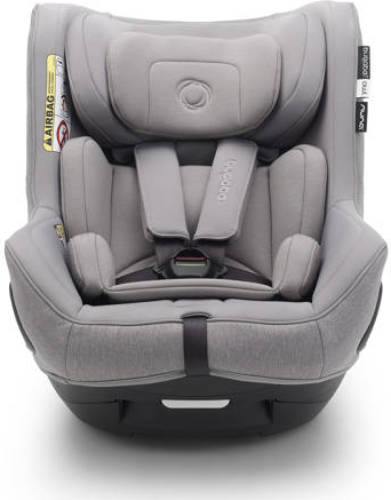 Bugaboo Owl by Nuna autostoel grey