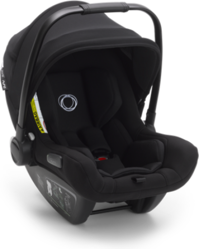 Bugaboo Turtle by Nuna autostoel black