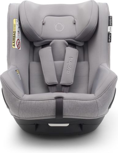 Bugaboo Owl by Nuna autostoel grey