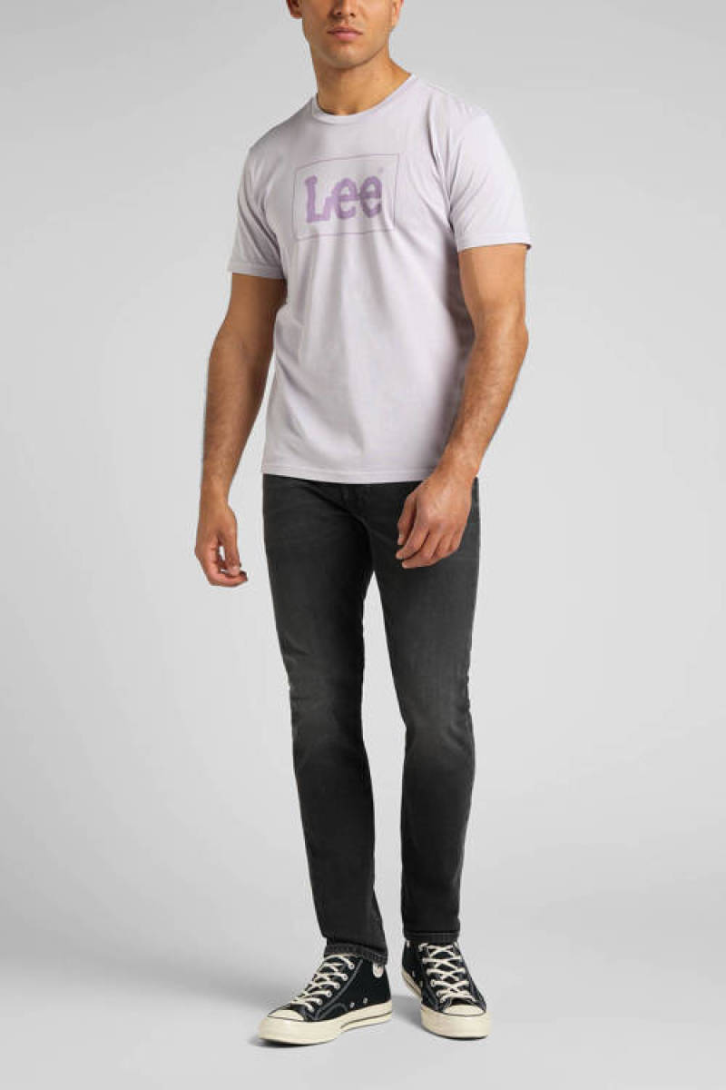 Lee skinny jeans asphalt rocker