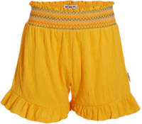 Me & My Monkey short Madelein geel