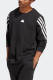 adidas Sportswear longsleeve zwart/wit