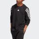 adidas Sportswear longsleeve zwart/wit