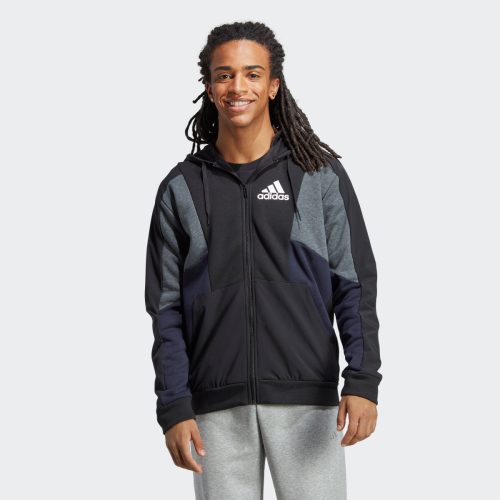 adidas Sportswear Capuchonsweatvest ESSENTIALS COLORBLOCK Capuchonjack