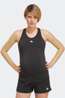 adidas Performance zwangerschaps sporttop zwart