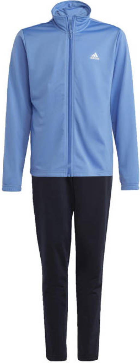 adidas Sportswear trainingspak lichtblauw/zwart