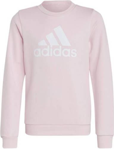 adidas Sportswear sweater lichtroze