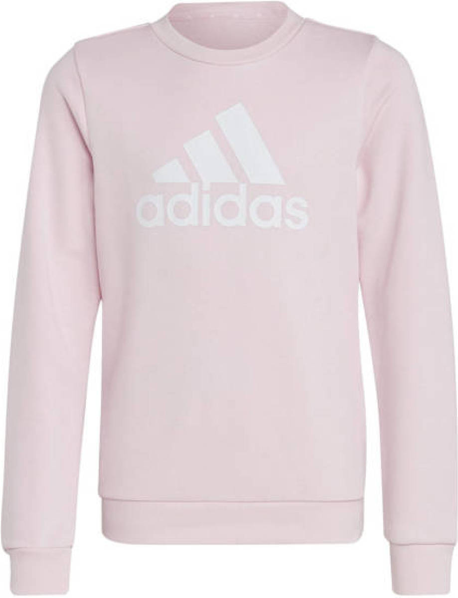 adidas Sportswear sweater lichtroze
