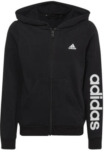 adidas Sportswear vest zwart