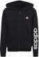 adidas Sportswear vest zwart
