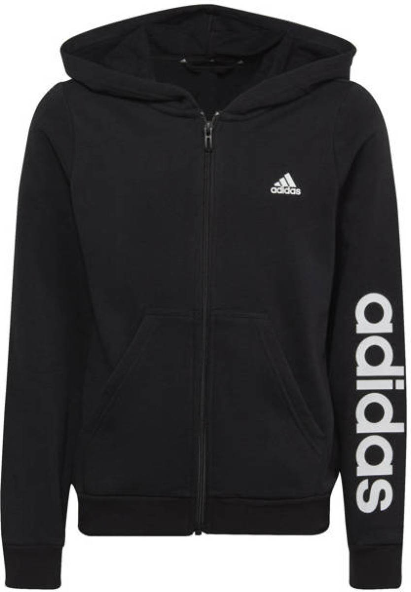 adidas Sportswear vest zwart