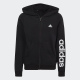 adidas Sportswear vest zwart