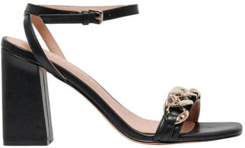Only sandalettes zwart
