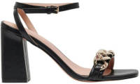 Only sandalettes zwart
