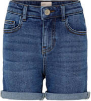 KIDS Only GIRL short KOGPHINE SHORTS DNM AZG NOOS medium blue denim