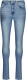Levi's 721 high waist skinny jeans light blue denim