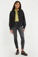 Levi's 721™ High Rise Skinny Jeans zwart