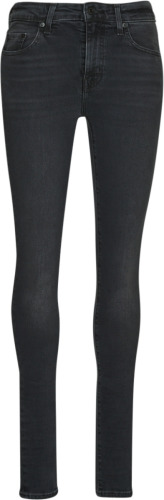 Levi's 721™ High Rise Skinny Jeans zwart