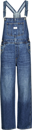 Levi's jumpsuit dark blue denim