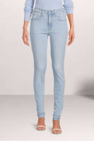 Levi's 721™ High Rise Skinny Jeans light blue denim