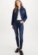 Levi's 720™ High Rise Super Skinny Jeans dark blue denim