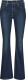 Levi's 726 high waist flared jeans dark blue denim