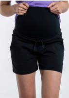 LOVE2WAIT regular fit short zwart