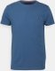 Tommy hilfiger slim fit T-shirt blue coast