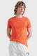 Tommy hilfiger slim fit T-shirt deep orange