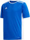 adidas Performance voetbalshirt blauw