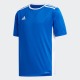 adidas Performance voetbalshirt blauw