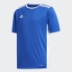 adidas Performance voetbalshirt blauw