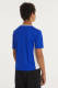 adidas Performance voetbalshirt blauw