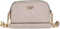 Guess crossbody tas Galeria taupe