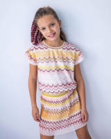 Like Flo T-shirt multicolor