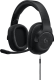 Logitech G 433 7.1 Surround Sound Gaming Headset Zwart