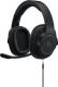 Logitech G 433 7.1 Surround Sound Gaming Headset Zwart