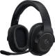 Logitech G 433 7.1 Surround Sound Gaming Headset Zwart