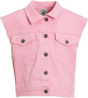Me & My Monkey gilet Madelon prism pink