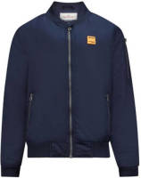 Retour Denim bomberjack zomer Beerten donkerblauw