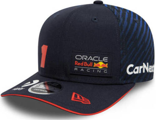 New Era sr. Red Bull Racing pet donkerblauw